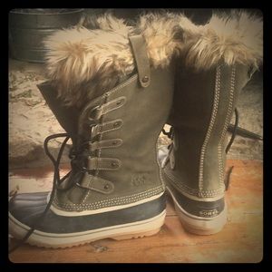 Sorel Boots